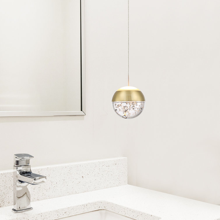 Detrevion 1 - Light LED Single Pendant