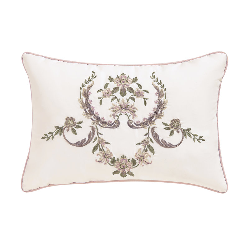 Coussin Amagansett, H 13 po x l 19 po, Rectangulaire