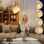 159cm Arched Floor Lamp