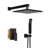 Complete Shower System with Rough in-Valve-86413946