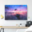 Vacant Rowboat upon the Lake - Wrapped Canvas-56641319