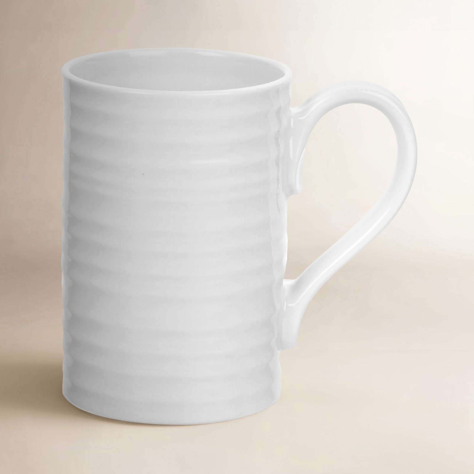 Sophie Conran White Porcelain Mug
