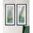 " Birch Reflections " 2 - Pieces