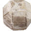  Grande sphère en marbre beige Pompano-107086699