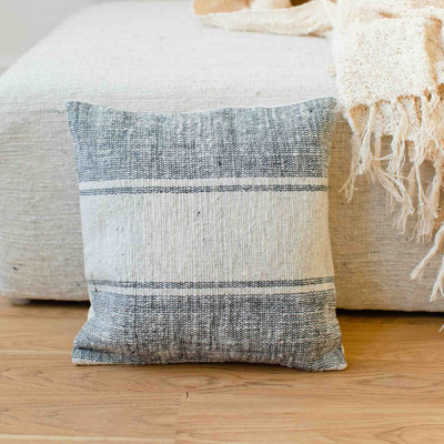 Cotton Blend Pillow Cover
