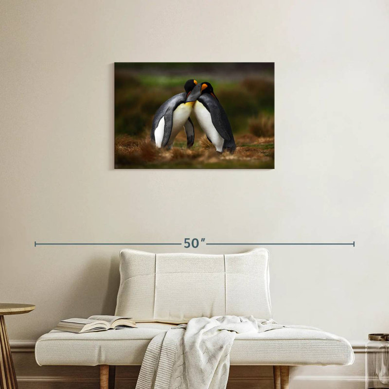 Brampt Penguin Love