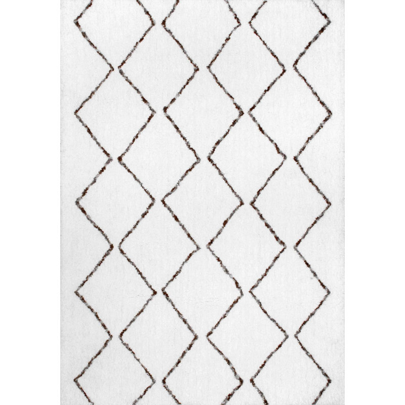 Chapell Moroccan Indoor Rug, Rectangle 3'6" x 5'6"