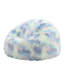 icon Fluffy Giant Bean Bag Chair Adult - Grey with Bean Bag Filling-1789528722