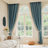 Mira Velvet Room Darkening Pair-61633228
