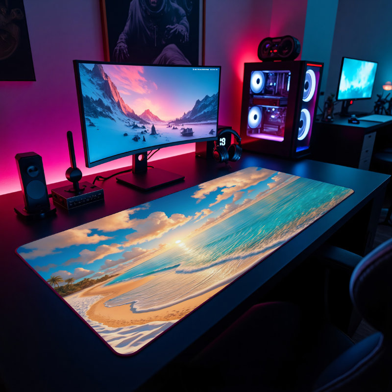 Desk Pad, 31.5x15.5