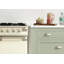 Elise 48" 6 Cubic Feet Dual Fuel Freestanding Convection Range-1119707102