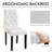 Clintock Tufted Upholstered Dining Chair-1789795432