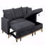 Canapé-lit modulaire réversible Sleeper, Basic