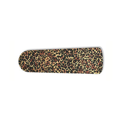Leopard Animal Print 18" Blade