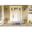 Non-Slip Floral Outdoor Doormat