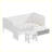 Wooden Twin Size Daybed with Storage Shelves and Lockers, Multi-functional Bed with Study Desk and Matching Stool-2022158763