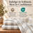 100% Turkish Cotton Flannel Solid & Plaid Sheet Sets-1470648450-1470648574