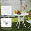 Round 4 - Person 78Cm L Outdoor Table-655446735