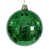 Green selected