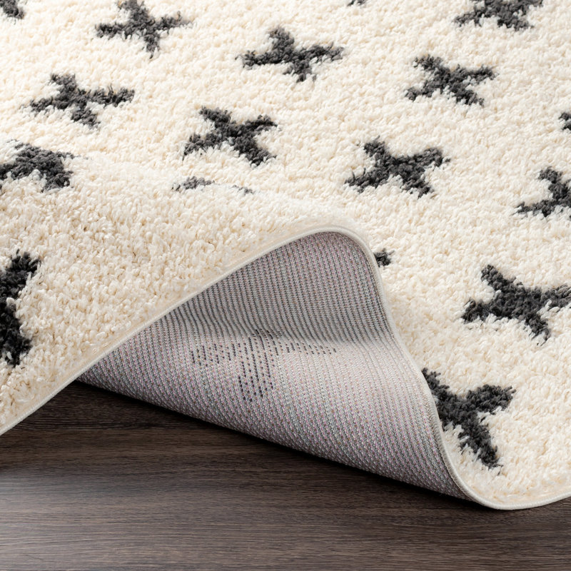 Casanova Abstract Area Rug, Rectangle 160cm x 213cm