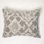 Merko Linen Cotton Grey Duvet Cover Set-2091622193