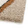 Abstract Shag Area Rug