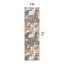 Tapis gris / jaune / ivoire Owensby Performance-1377282440