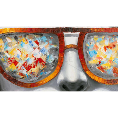 Sunglasses Gaming Mat | Contemporary Living Room Decor
