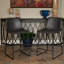 Liekele Upholstered Modern Dining Stools-22248249-22248248