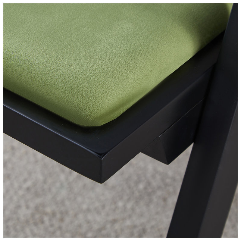 2 chaises de salle à manger, en bois d'hévéa massif, de style médiéval, avec accoudoirs, chaise de salon, simple et naturelle