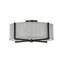 Plafonnier semi-encastré 3 lumières 19,5 po Axis-1301421797-1301421784
