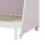 Lit gigogne, lit gigogne avec tablette de rangement, tente et lumière Space Efficient-129444590