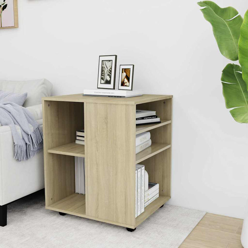 Armoire à tiroirs vidaXL, Chêne sonoma