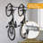 Larwill Steel Adjustable Multi-Use Bike Rack