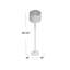 Lampe sur pied 60,25 po Paz