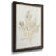 Gilded Algae III - Peinture sur toile encadrée-1974097604