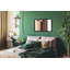 Gullu Glass Flat Wall Mirror-135106281-135084721