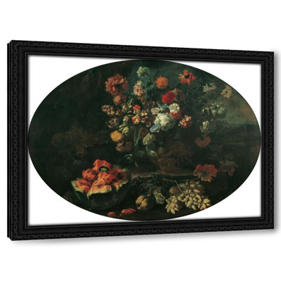 Blumen und FrÃ¼chte (1715)