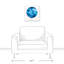 Toile leo zodiac Dulin