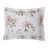 Laura Ashley Honeysuckle Cotton Reversible Pink Quilt Set-30028777