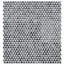 Cordelio 0.38" x 0.38" Marble Mosaic Wall & Floor Tile-40590603