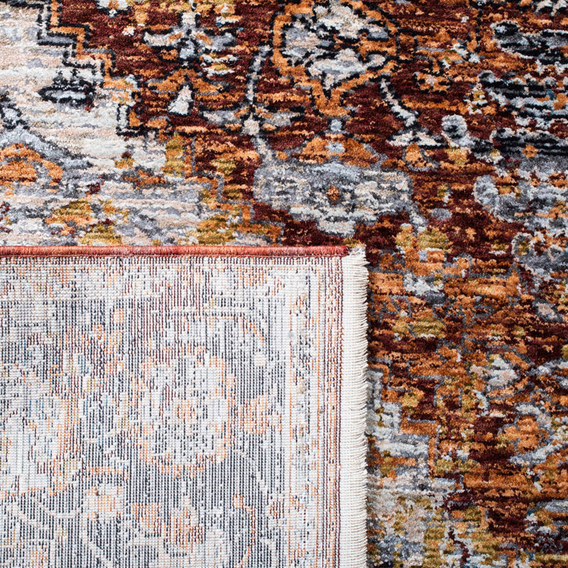 Hobie 700 Performance Oriental Rug, Rectangle 4' x 6'