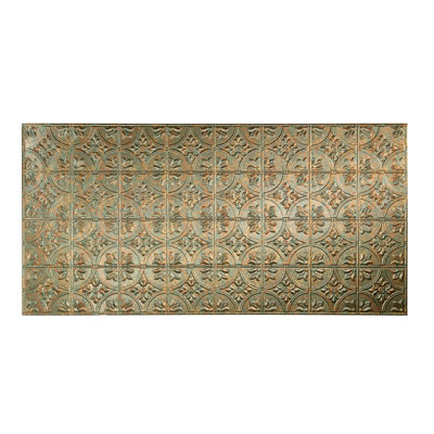 FASÄDE Traditional Style/Pattern 2 Decorative Vinyl 4'X8' Wall Panel