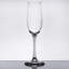 Libbey Vina Flute Glasses, 8-ounce, Set of 12