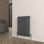 Horizontal Oval Panel Radiators