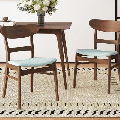 Chaise de salle à manger (ensemble de 2)