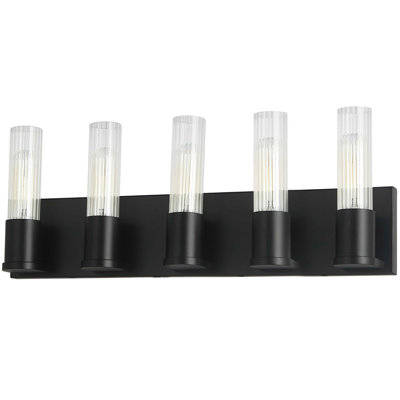 Leanan 5 - Light Dimmable Vanity Light