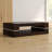 Table basse avec rangement Jaune-40902429