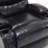 Electric Power Lift Recliner Chair With 8-Point Vibration Massage, Lumbar Heat, Remote Control, And Side Pockets For Elderly Comfort-1110346817