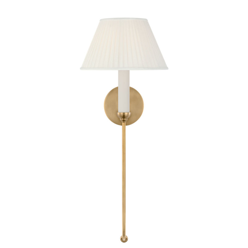 Ingela 1 - Light Armed Sconce by Amber Lewis